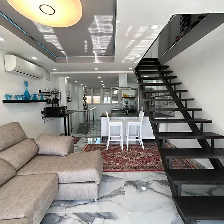 Carihuela Playa 5 Holidays - Torremolinos Holiday home Torremolinos
