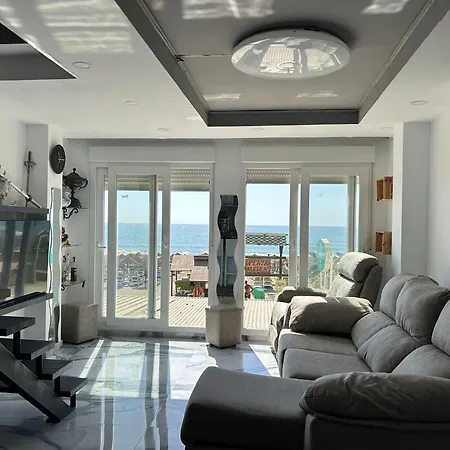 Holiday home Carihuela Playa 5 Holidays - Torremolinos Torremolinos