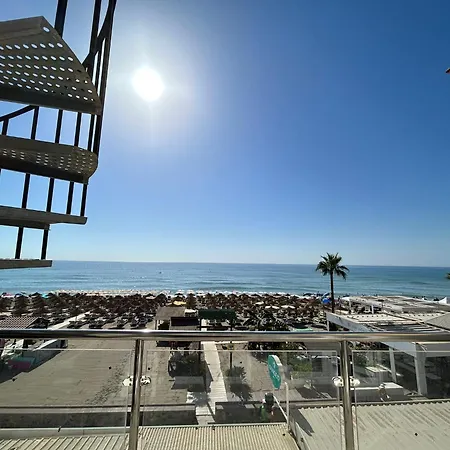 Carihuela Playa 5 Holidays - Vakantiehuis Torremolinos