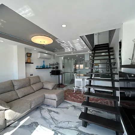 Vakantiehuis Carihuela Playa 5 Holidays -